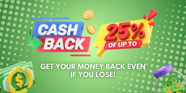 table game promotions VIP banner