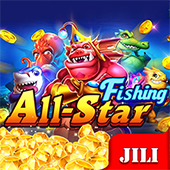 All Star Fishing table game