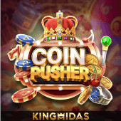 Coin Pusher table game