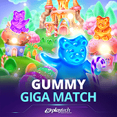 Gummy Giga Match table game slot