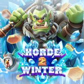 Horde 2 Winter table game slot