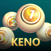 Keno table game