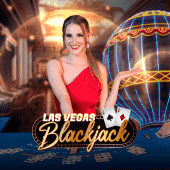 Las Vegas Blackjack table game