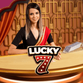 Lucky 7 table game