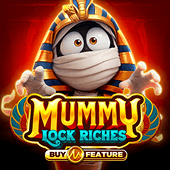 Mummy Lock Riches table game slot