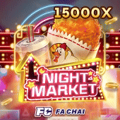 Night Market table game slot