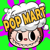 Popmart table game slot