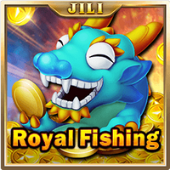 Royal Fishing table game