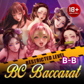 Sexy Blockchain Baccarat B B table game
