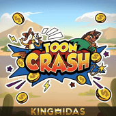 Toon Crash table game