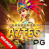 Treasures of Aztec table game